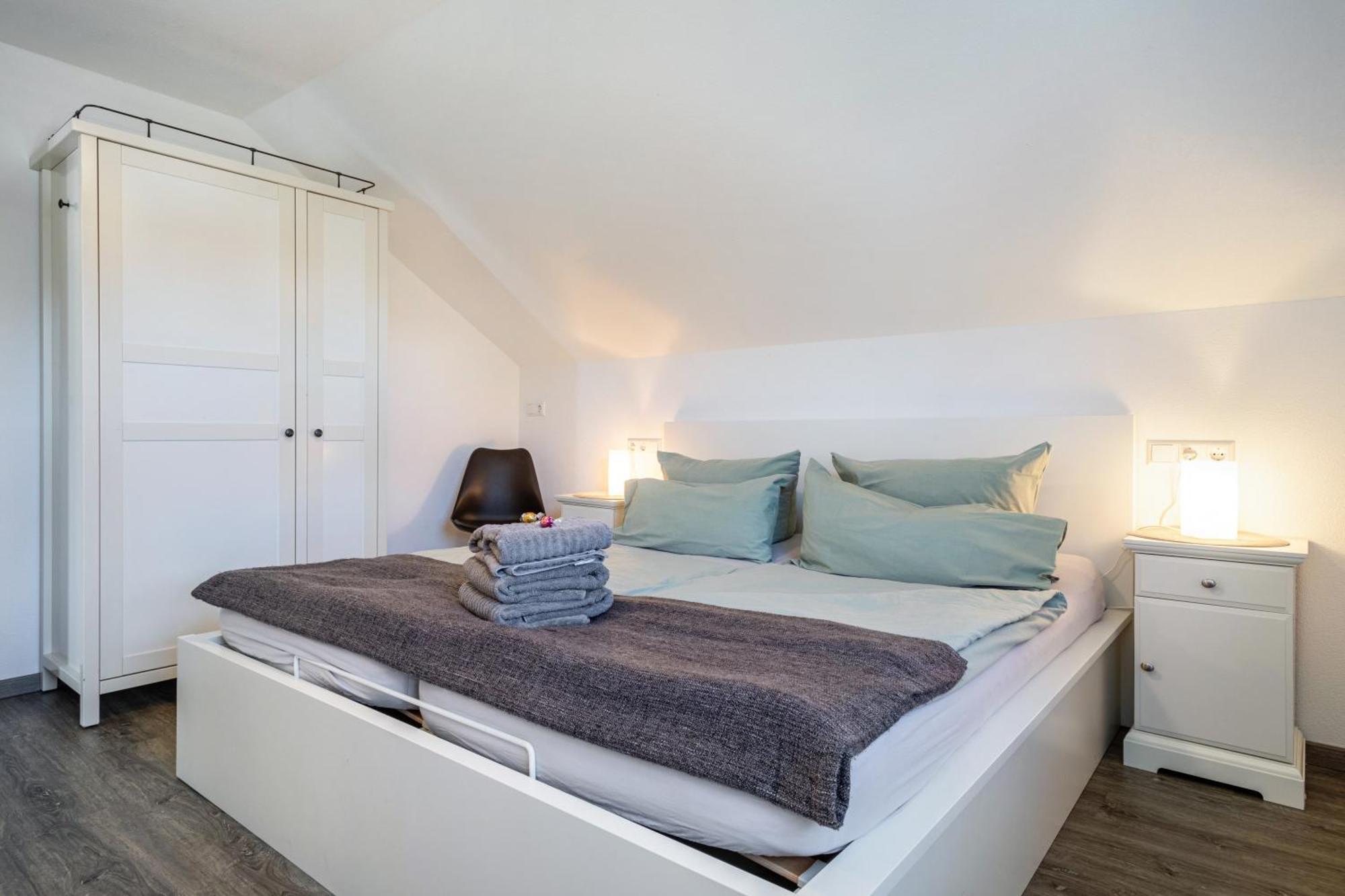 Apartmán Haus Sohl 1 FDH Exteriér fotografie