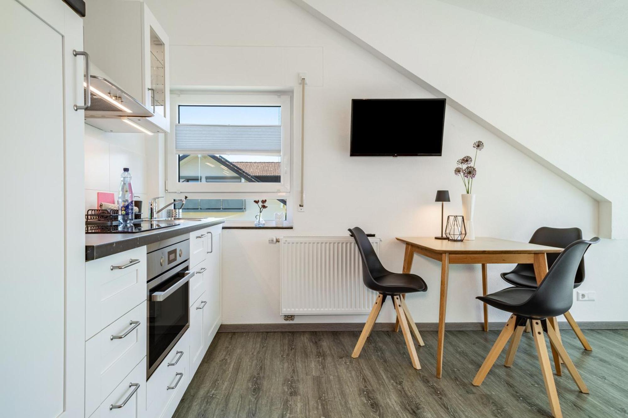 Apartmán Haus Sohl 1 FDH Exteriér fotografie