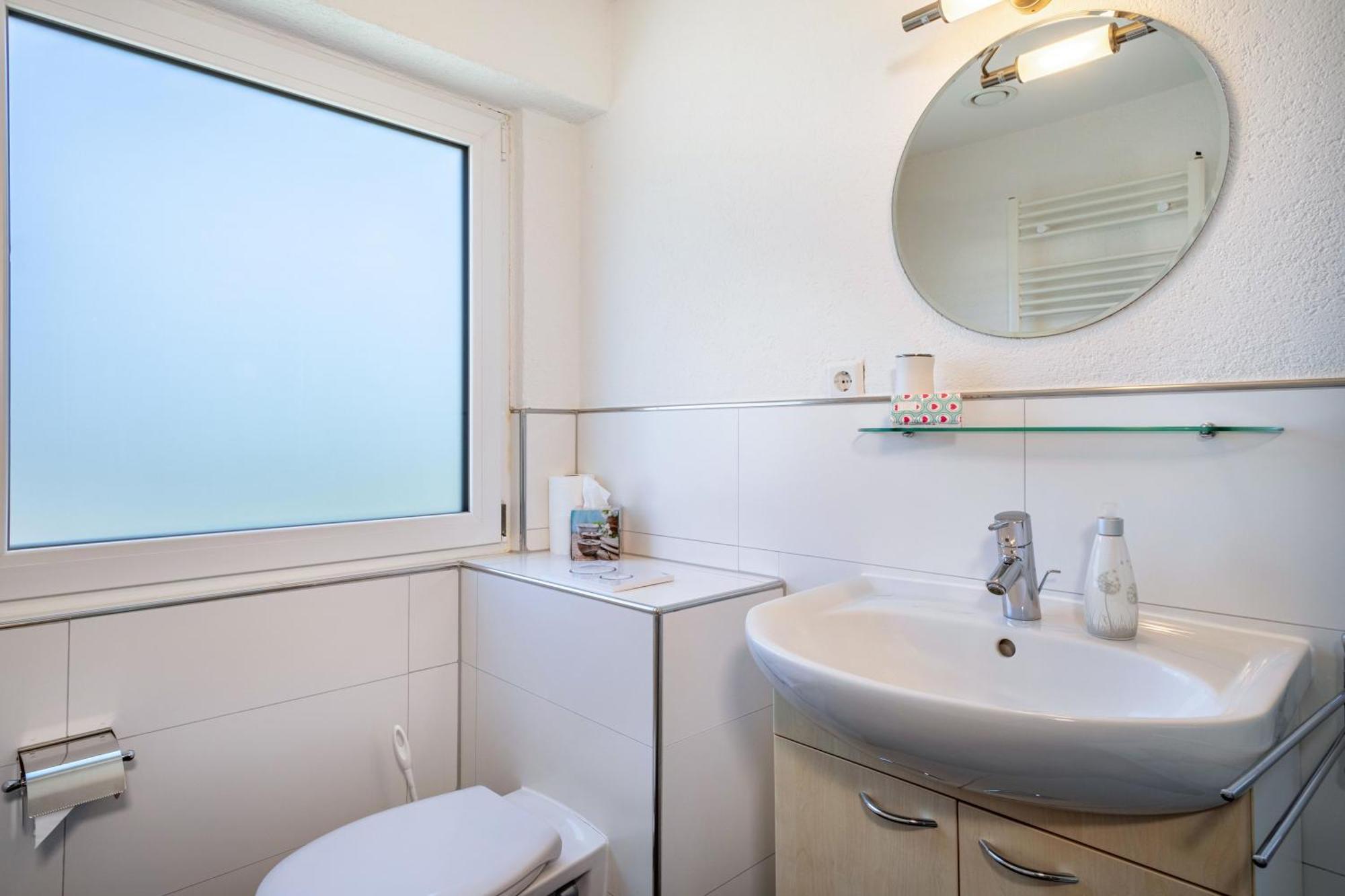 Apartmán Haus Sohl 1 FDH Exteriér fotografie
