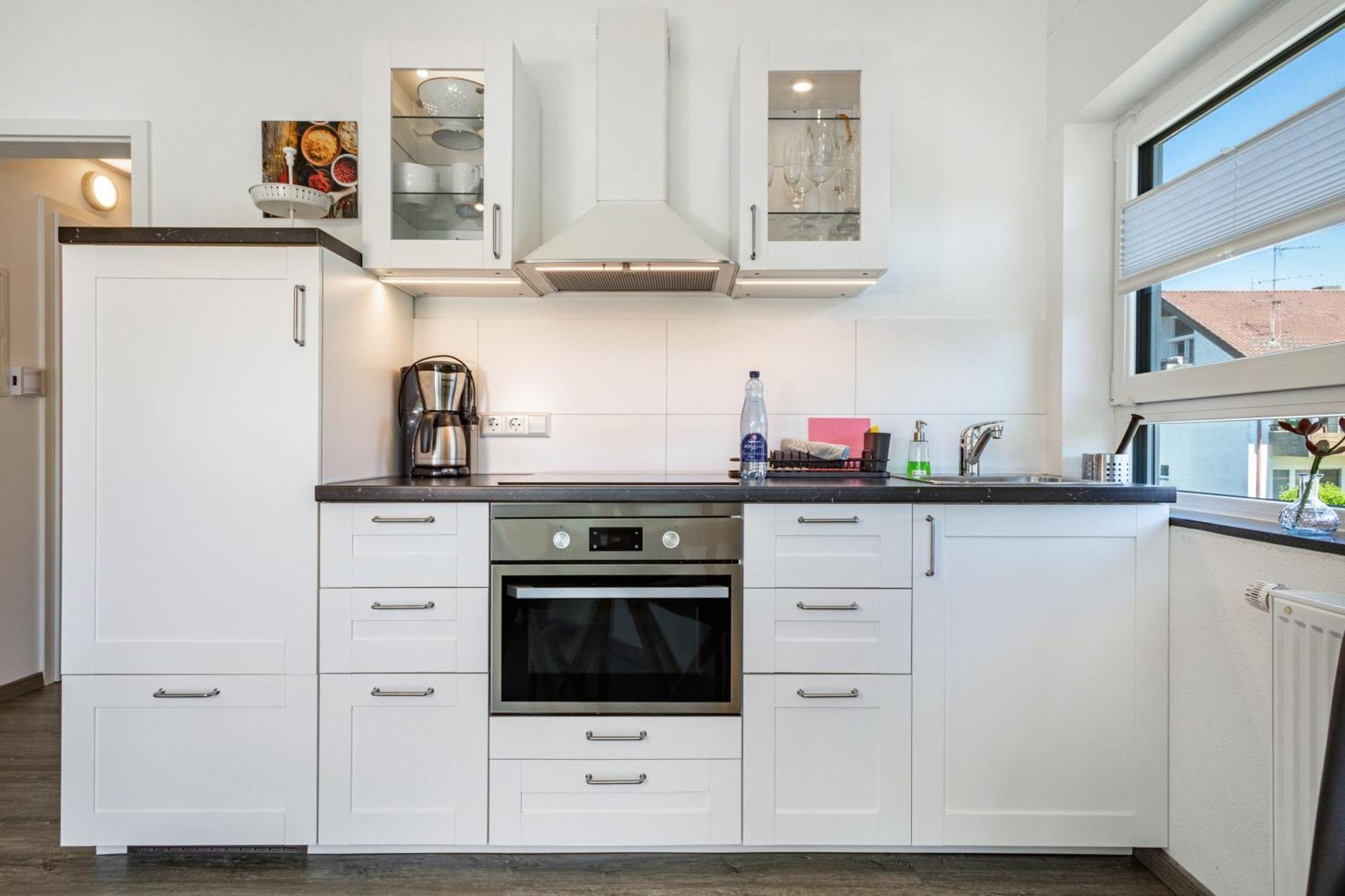 Apartmán Haus Sohl 1 FDH Exteriér fotografie
