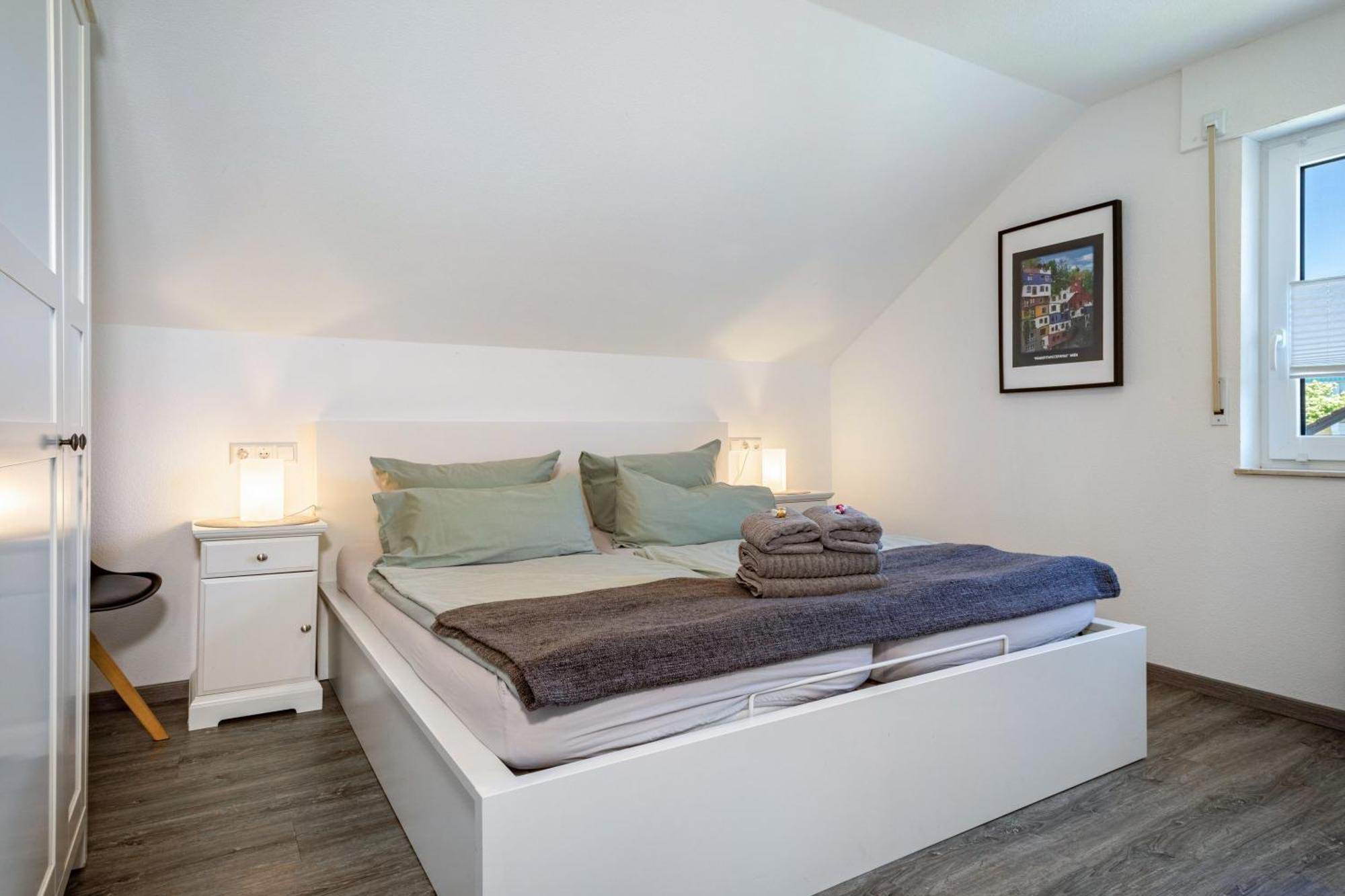 Apartmán Haus Sohl 1 FDH Exteriér fotografie