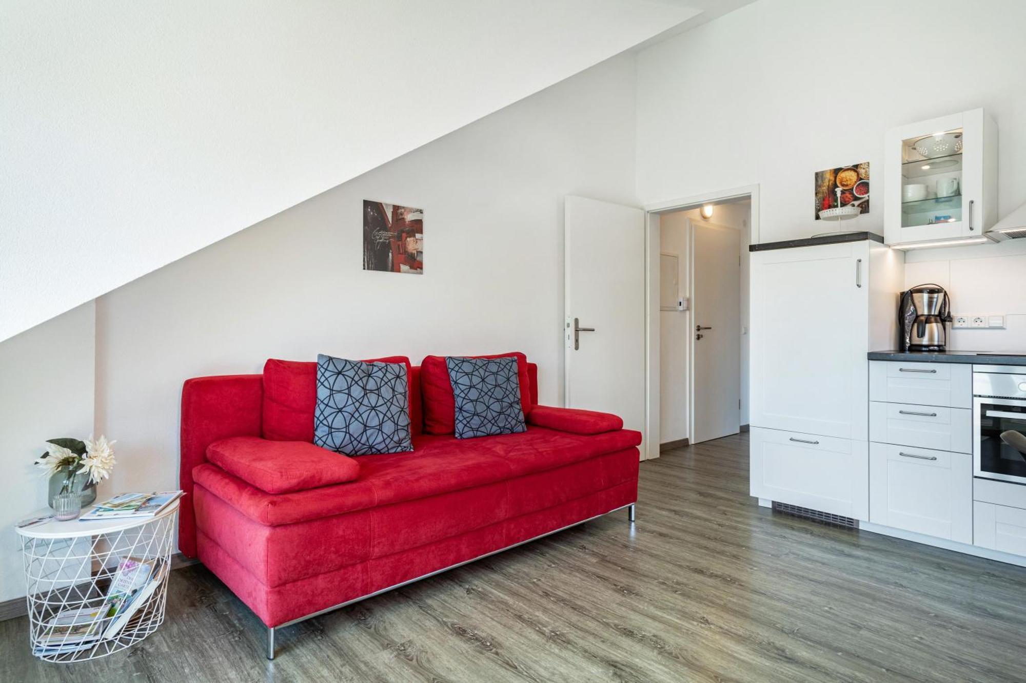 Apartmán Haus Sohl 1 FDH Exteriér fotografie